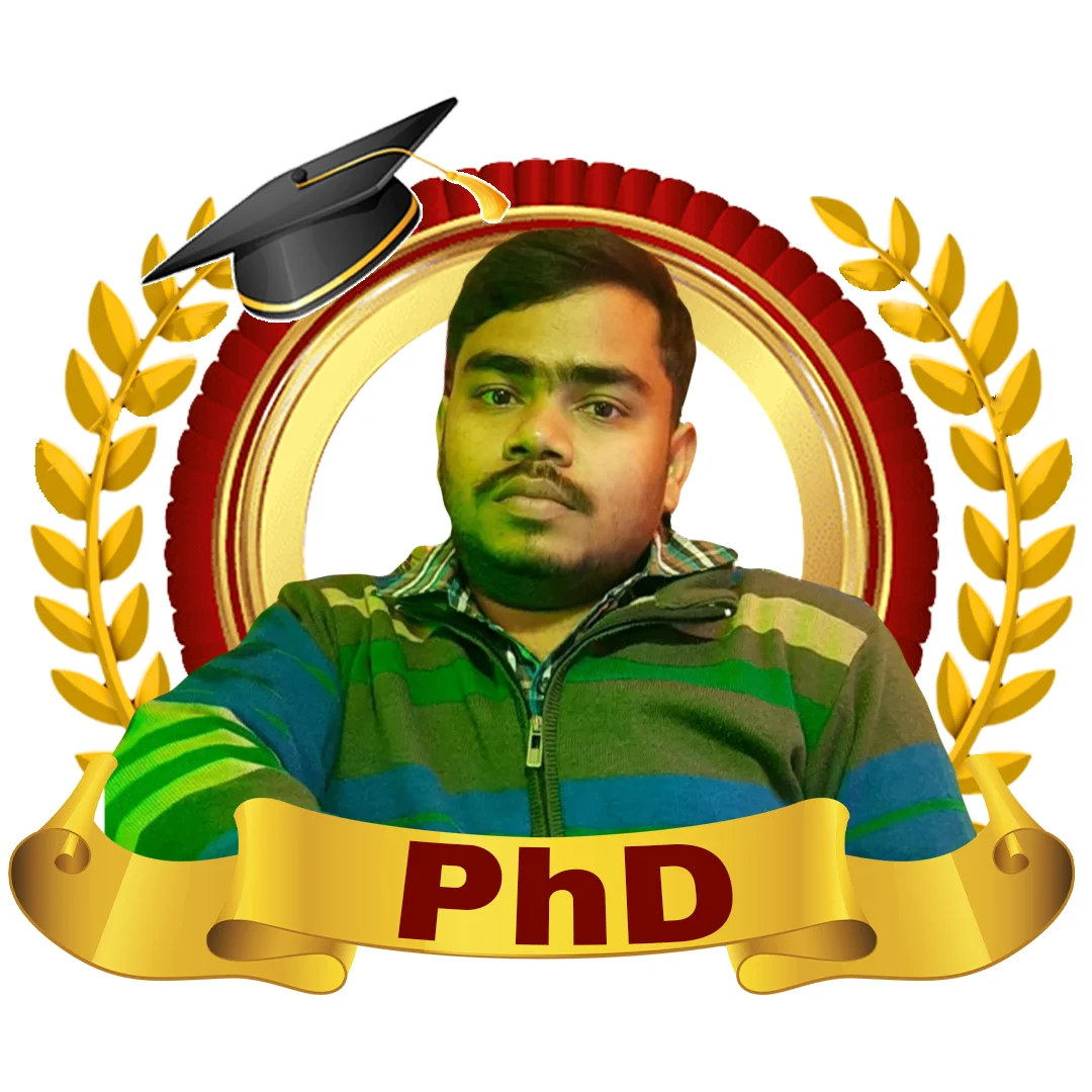 NET Qualified Student - Sumit Khamri